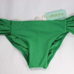 Luli Fama Cosita Buena Full Bottom Color: Palma